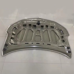 Suku cadang otomotif kap mesin depan OEM 23394640 Aluminium kap mobil untuk Chevrolet Equinox 2018 - Product Image 4