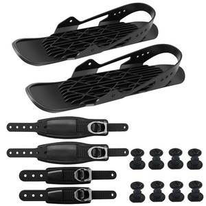 Chaussures de ski antidérapantes en aluminium tout-terrain pour sports d'hiver et camping – Top 5 des meilleures ventes - Product Image 2