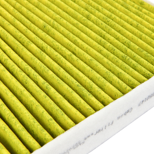 OE 8-98139428-0 cho Mitsubishi HEPA thay thế filtro de cabina giá rẻ cabin Bộ lọc không khí - Product Image 6