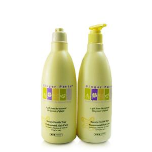 Sampo perawatan rambut rontok profesional sampo penumbuh rambut mempromosikan sampo jahe pertumbuhan lebih tebal untuk rambut rontok - Product Image 1