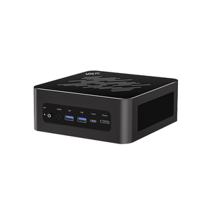 มินิพีซีเกมมิ่ง Topton Ry-zen AI 9 370 7 H 350 OCuLink USB4 2x2.5G LAN 2xPCIe คอมพิวเตอร์ตั้งโต๊ะ Win11 WiFi6E D12 PRO มินิเกมเมอร์ โค - Product Image 3