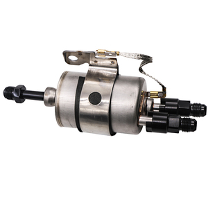 Filtro <span class=keywords><strong>de</strong></span> <span class=keywords><strong>Combustible</strong></span> <span class=keywords><strong>de</strong></span> Aluminio 6AN, <span class=keywords><strong>Regulador</strong></span> <span class=keywords><strong>de</strong></span> Presión <span class=keywords><strong>de</strong></span> <span class=keywords><strong>Combustible</strong></span> para Chevrolet V8 5.3L/325 <span class=keywords><strong>Chevy</strong></span> Small Block Gen III/IV 1999-2014 10299146 - Product Image 5