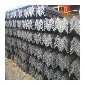 Proveedor de Fábrica, Precio Bajo, Acero Angular Estándar Q235B Q355B ASTM A36 S235 S275 S352 Q355, Perfil de Acero Igual y Desigual - Product Image 5