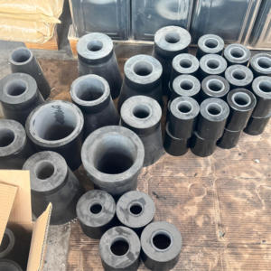 Hidrociclón Industrial con Conexión <span class=keywords><strong>de</strong></span> Espiga para la Separación <span class=keywords><strong>de</strong></span> Lodos <span class=keywords><strong>de</strong></span> Alta Densidad - Product Image 1