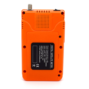 Medidor de Satélite Digital de 3.5 Pulgadas H.265 DVB-S2 <span class=keywords><strong>IBravebox</strong></span> V9 Finder - Product Image 6