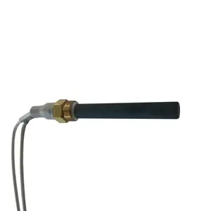 Customized 12v 60w 110v 150w 220v 200w Silicon Nitride Igniter Bbq Grill Quartz Igniter