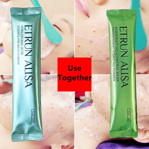 มาส์กหน้าแบบวีแกน,มาส์กผสมไฮโดรเจลลี่เพื่อผิวกระจ่างใส - Product Image 6