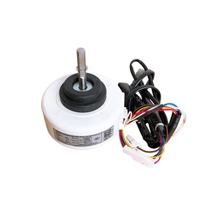 มอเตอร์พัดลมแอร์ RPS12D 12W 220-240V 50Hz สำหรับเครื่องปรับอากาศแบบติดผนัง ใช้ภายในอาคาร - Product Image 3