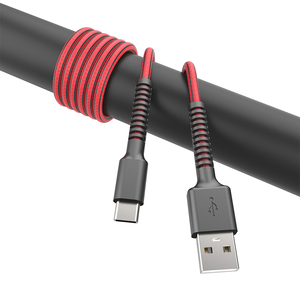 Câble de charge 2A 3A de haute qualité, <span class=keywords><strong>incassable</strong></span>, durable, charge rapide, synchronisation, transfert de données, câble USB pour téléphone portable - Product Image 5