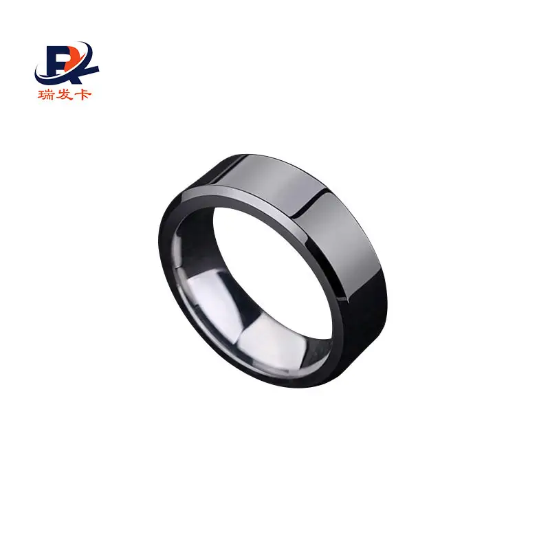High Quality Smart Ring NFC 13.56mhz Social Media Ring For Payment Access Control