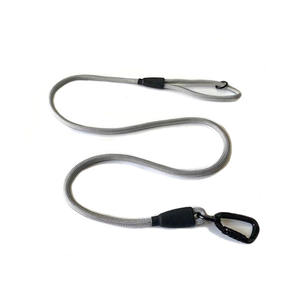 优质坚固耐用尼龙重型铝制旋转登山扣攀岩绳狗绳 - Product Image 2