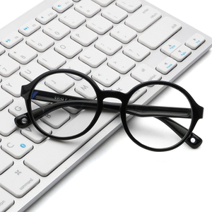 Gafas de Juego Aochi de Silicona de Alta Calidad, Lentes Coloridas Anti Luz Azul UV400, Suaves y Flexibles para Niños - Product Image 6