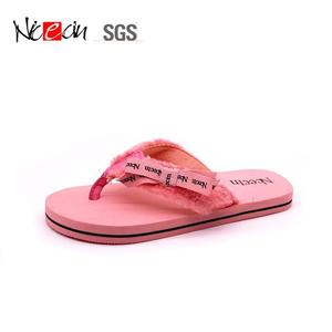 Chanclas de moda para mujer, chanclas baratas con logotipo personalizado, zapatillas de ocio, 2021 - Product Image 6