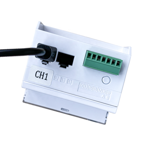 มิเตอร์วัดพลังงานดิจิตอลสามเฟส EM4371 0.33V แบบ Modbus สำหรับคอยล์โรโกวสกี้อัจฉริยะ 3 ตัว EM4371 0.33V มิเตอร์วัดพลังงานดิจิตอลสามเฟส EM4 - Product Image 6