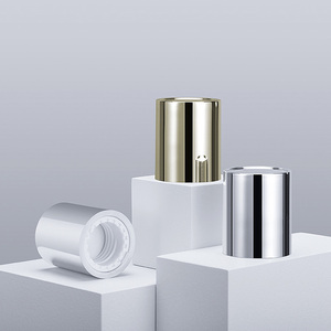 Tùy chỉnh vòng cổ Kích thước 24mm ABS + PP vít nắp đôi lớp nắp nhựa hai mặt nắp chai #232 - Product Image 2