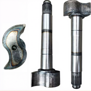 Nueva Almohadilla de Goma Antideslizante de Alto Rendimiento para Pedal de Freno de Autobús Turístico - Product Image 6