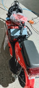 Vélo électrique familial confortable pour les loisirs, 350W 48V, longue autonomie, deux roues, pour les trajets urbains - Product Image 5