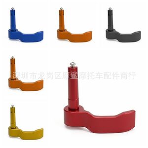 Levier de commande d'accélérateur à pouce pour ATV North Star, pièce de modification CNC noire - Product Image 5