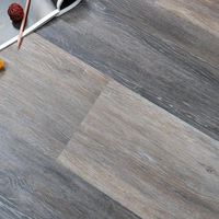Direkter PVC-Vinylboden Hochwertiger Wasserdichter SPC-Bodenbelag 5mm 6,5mm 7,5mm Verschleißfest Einfaches Klicksystem für den US-Markt