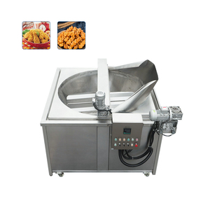 เครื่องทอดไฟฟ้าแบบวงกลมสำหรับร้านอาหารฟาสต์ฟู้ด - Product Image 6