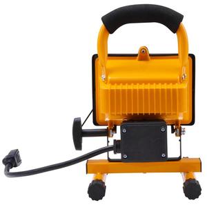 Di động ngoài trời Kính thiên văn Đèn pha đầu duy nhất 400W trang web đèn pha chân máy đứng <span class=keywords><strong>Halogen</strong></span> làm việc ánh sáng đèn - Product Image 4