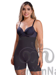 BBL écologique Shapewear contrôle du ventre abdominal Fajas Colombianas culotte corps Shaper Shorts <span class=keywords><strong>gaine</strong></span> plat mince - Product Image 4