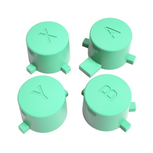 Ensemble de joysticks et de boutons ABXY pour NS Switch Pro - Kit de remplacement de manette interchangeable pour accessoires de jeu - Product Image 2