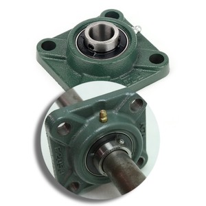 Pl207หมอนบล็อคลูกปืน35มม. ตลับลูกปืนเม็ดกลม UCF207 ucf 207 Ucf207ผู้ผลิตสำหรับเครื่องติดตามพลังงานแสงอาทิตย์ - Product Image 6