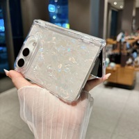 Nouveaux produits 2026 – Coque de luxe pour téléphone portable iPhone 18 Fold Ultra, étui rigide en PC pour Z Fold 6, Z Flip 7, Flip 8, pour filles