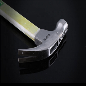 Natural Wood Handle Steel Claw <strong>Hammer</strong> Smooth Helpful <strong>Hammer</strong> - Product Image 4