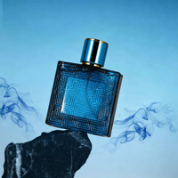 Parfum masculin de haute qualité pour jeunes hommes, style de vie sportif et décontracté, vaporisateur