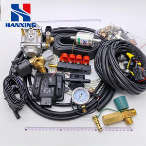 LPG/CNG Automotive Öl-Gas-Modifikation Maxi-<span class=keywords><strong>2</strong></span> Erdgas-Kit OMB Aufblasbares Ventil TM Flaschen ventil Zubehör - Product Image 5