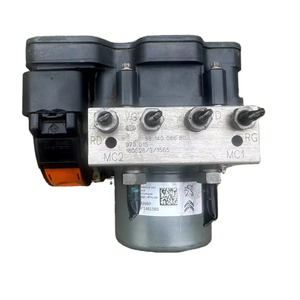 00004541J6 0265216760 0265230304 0265230491 0265231564 Pompe ABS pour Peugeot Citroën <span class=keywords><strong>DS</strong></span> 3 4 5 7 Crossback Module de Système de Freinage - Product Image 1