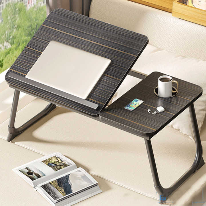 Modern Small Foldable Wooden Student Desk for Home Bedroom or School ...