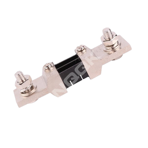 Dc מנוע זרם מנוע זרם חשמלי או 300a 55mv מחלקה 0.5 טיפת מתח נמוכה של 55mv עבור ammetc - Product Image 2