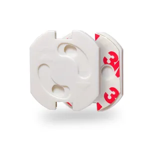 Cubierta de enchufe de salida, <span class=keywords><strong>Protector</strong></span> de seguridad para bebés - Product Image 1