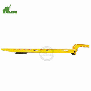 Venta directa de fábrica 20ft/40ft 60-150Ton Roll off remolque/<span class=keywords><strong>mafi</strong></span> contiene remolque <span class=keywords><strong>Mafi</strong></span> semi remolque - Product Image 2