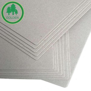 Cartón Gris Grueso Sin Recubrimiento de Alta Calidad, 1200 g/m², Cartón Gris Laminado de 1-4 mm de Grosor para Encuadernación - Product Image 5