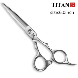 Titan Tóc Kéo Đôi Kéo Mang Bóng Vít <span class=keywords><strong>Vg10</strong></span> Thép Kéo - Product Image 3