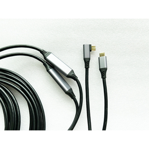 Câble USB C 2026 pour <span class=keywords><strong>Nikon</strong></span> Z5 <span class=keywords><strong>Z6</strong></span> <span class=keywords><strong>Z6II</strong></span> Z7 Z7II Z9 - Product Image 2