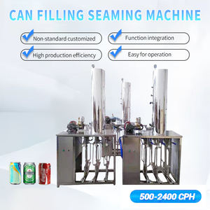 Máquina para hacer agua de soda, equipo mixto de refrescos carbonatados, pequeño equipo automático de bebidas mixtas - Product Image 6