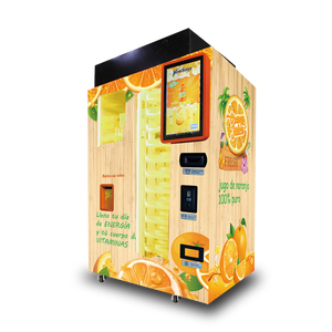 Freshly <strong>Squeezed</strong> Automatic <strong>Fresh</strong> Fruit <strong>Orange</strong> <strong>Juice</strong> <strong>Vending</strong> <strong>Machine</strong> <strong>Price</strong>,<strong>orange</strong> Juicer <strong>Vending</strong> <strong>Machine</strong> Automatic - Product Image 6