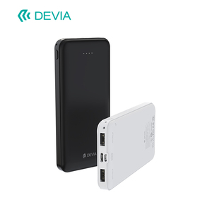 Sạc dự phòng Kintone Series 10000mAh, kích thước nhỏ gọn, sạc nhanh, cổng USB, DC, Type-C, Micro-USB, 20W, 5V 2A, dành cho thiết bị di động - Product Image 3