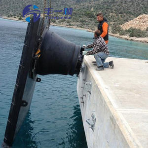 ยางกันกระแทกทรงกรวยสำหรับท่าเรือท่าเรือท่าเรือ - Product Image 2