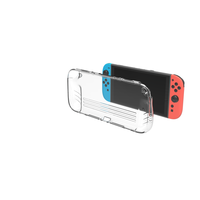 Coque de protection transparente pour console de jeu Ns2 Funda Switch 2 Cover Accessoires Gaming Case pour Nintendo Switch 2