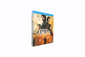 <span class=keywords><strong>Andor</strong></span>: La Temporada Completa 1-2 (2024, Caja de Blu-ray de 4 Discos) Películas en DVD Series de TV - Product Image 4