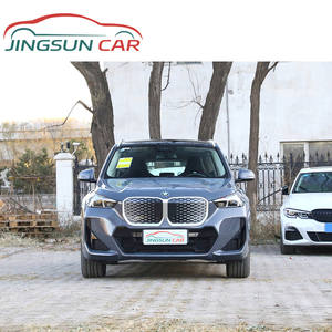 Venta caliente de segunda mano New Energy EV IX1 5 puertas 5 plazas puro eléctrico compacto SUV coches usados - Product Image 2