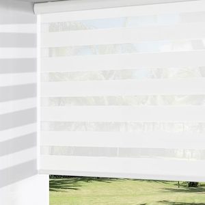 Ombre de fenêtre de chambre à coucher 3% ouverture écran <span class=keywords><strong>solaire</strong></span> stores enrouleurs translucides protection UV adaptée aux bureaux et aux maisons - Product Image 4