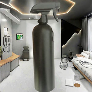 Hot Sale 100ml PP Black Plastic Non-Spill Trigger <b>Pump</b> Sprayer <b>Bottle</b> with Screw-On Closure for Pharmaceutical Use - Product Image 2