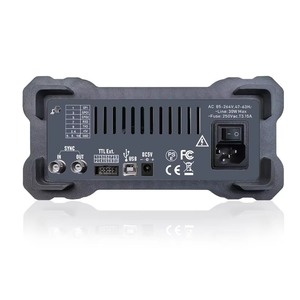 Generador de Señales UNI-T PSG9080 80M, Control Digital Programable DDS, Doble Canal, Forma de Onda Arbitraria, Medidor de Frecuencia - Product Image 2
